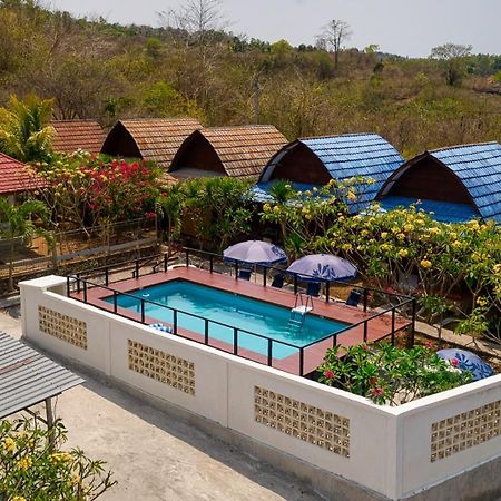 Tanah Penida Bungalows Ped Esterno foto