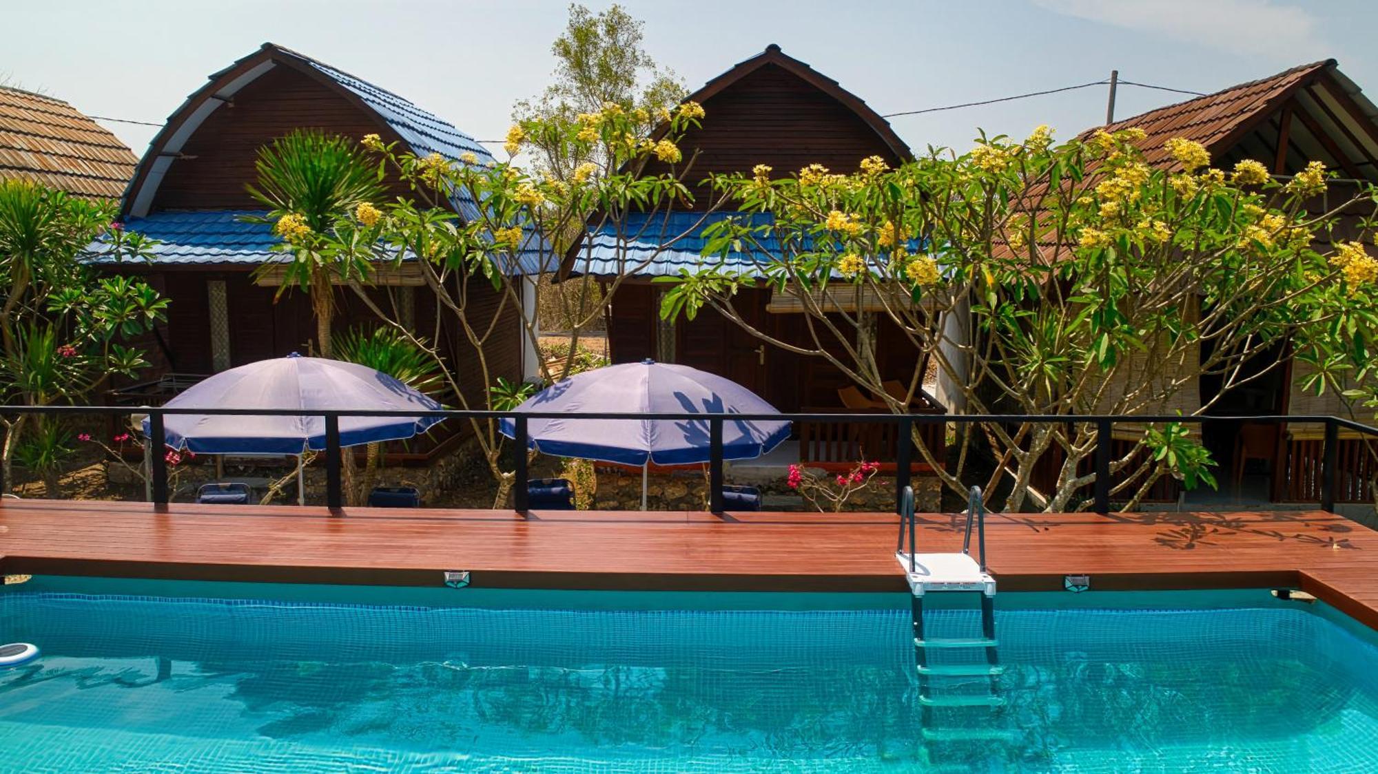 Tanah Penida Bungalows Ped Esterno foto