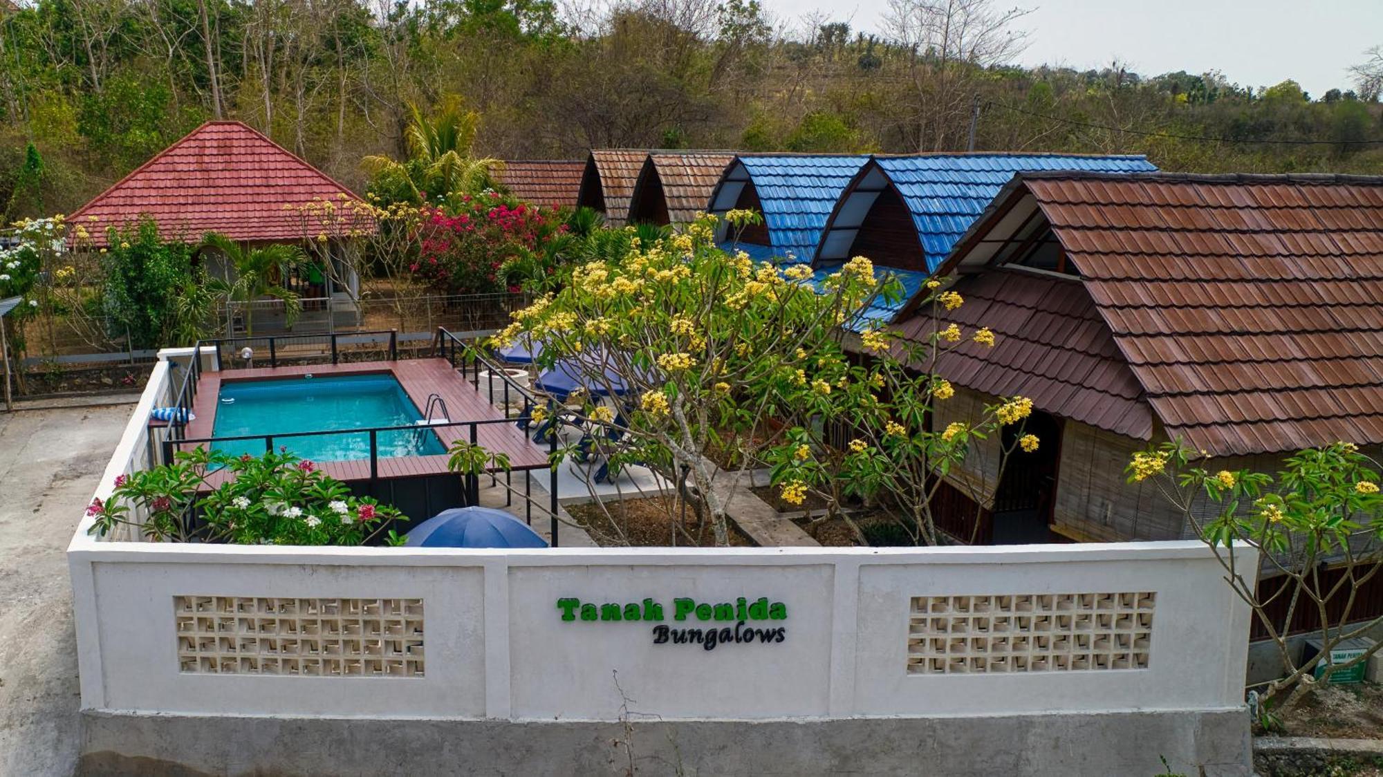 Tanah Penida Bungalows Ped Esterno foto