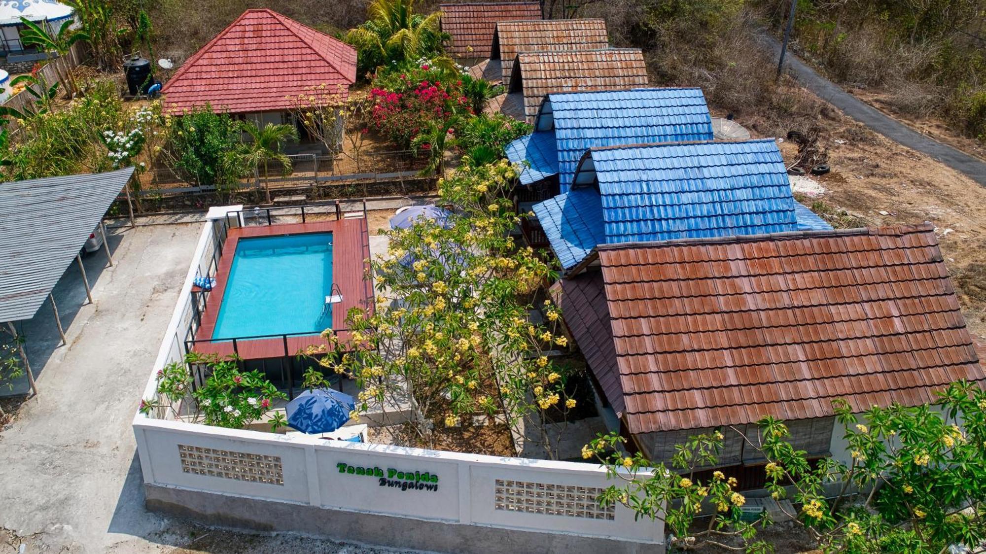 Tanah Penida Bungalows Ped Esterno foto