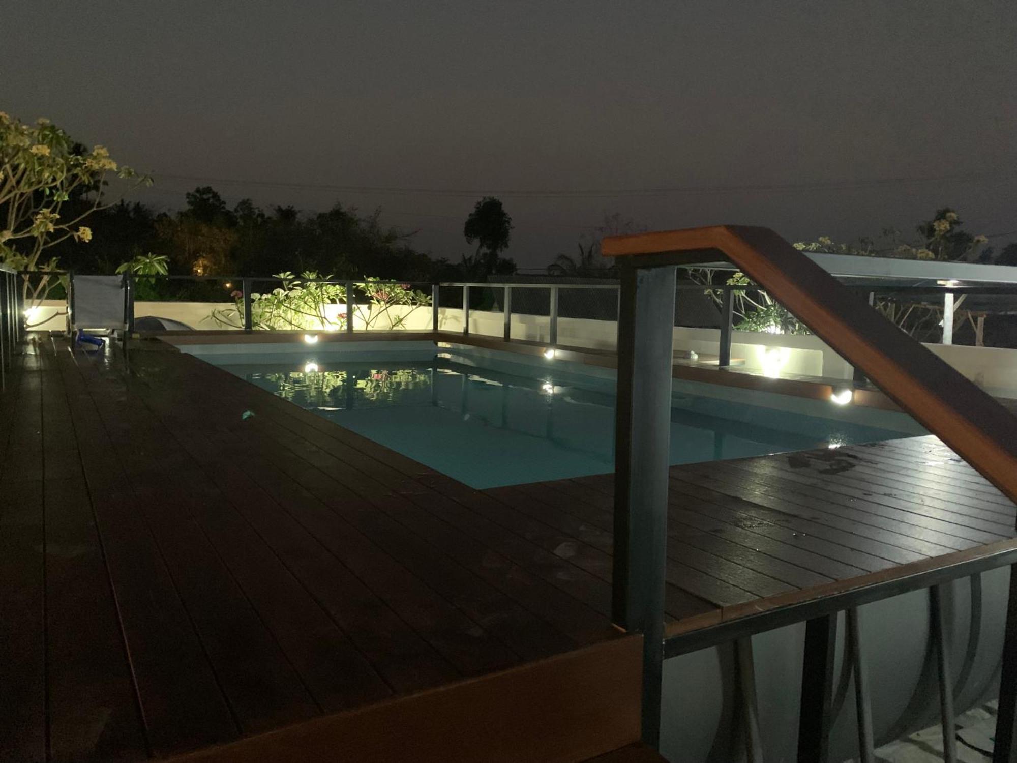 Tanah Penida Bungalows Ped Esterno foto