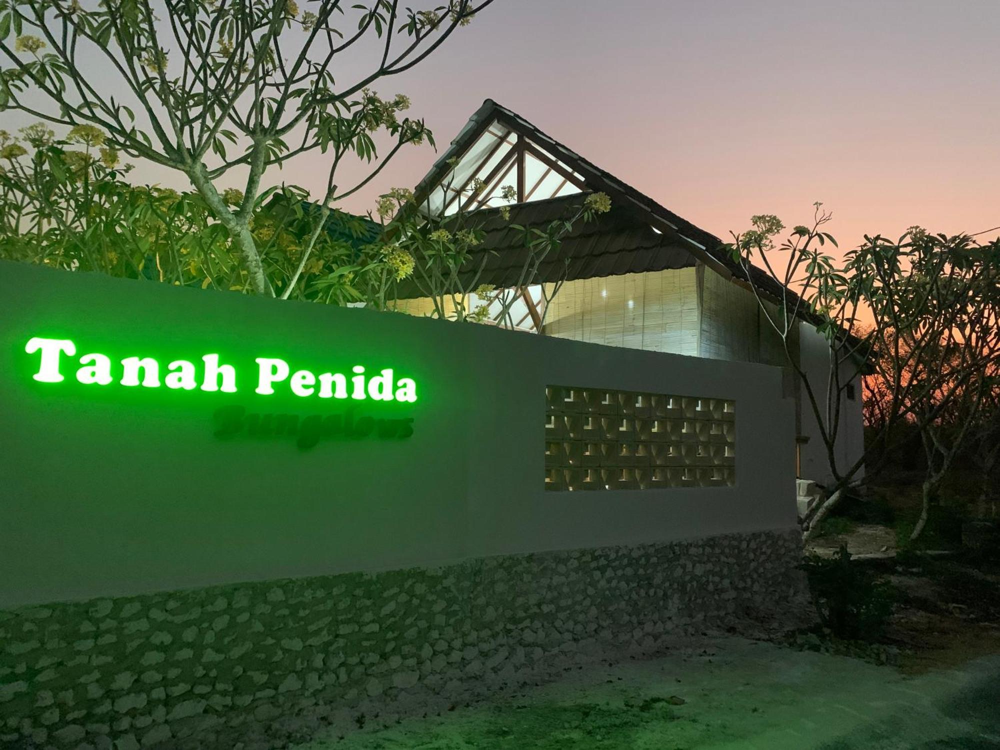Tanah Penida Bungalows Ped Esterno foto