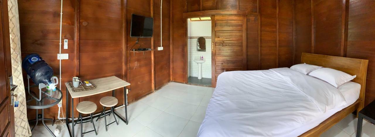 Tanah Penida Bungalows Ped Esterno foto