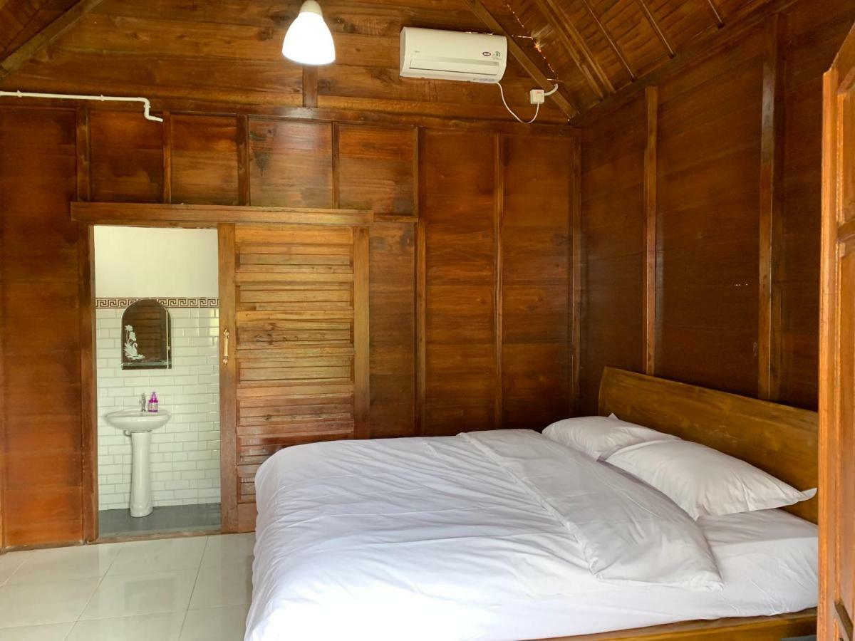 Tanah Penida Bungalows Ped Esterno foto