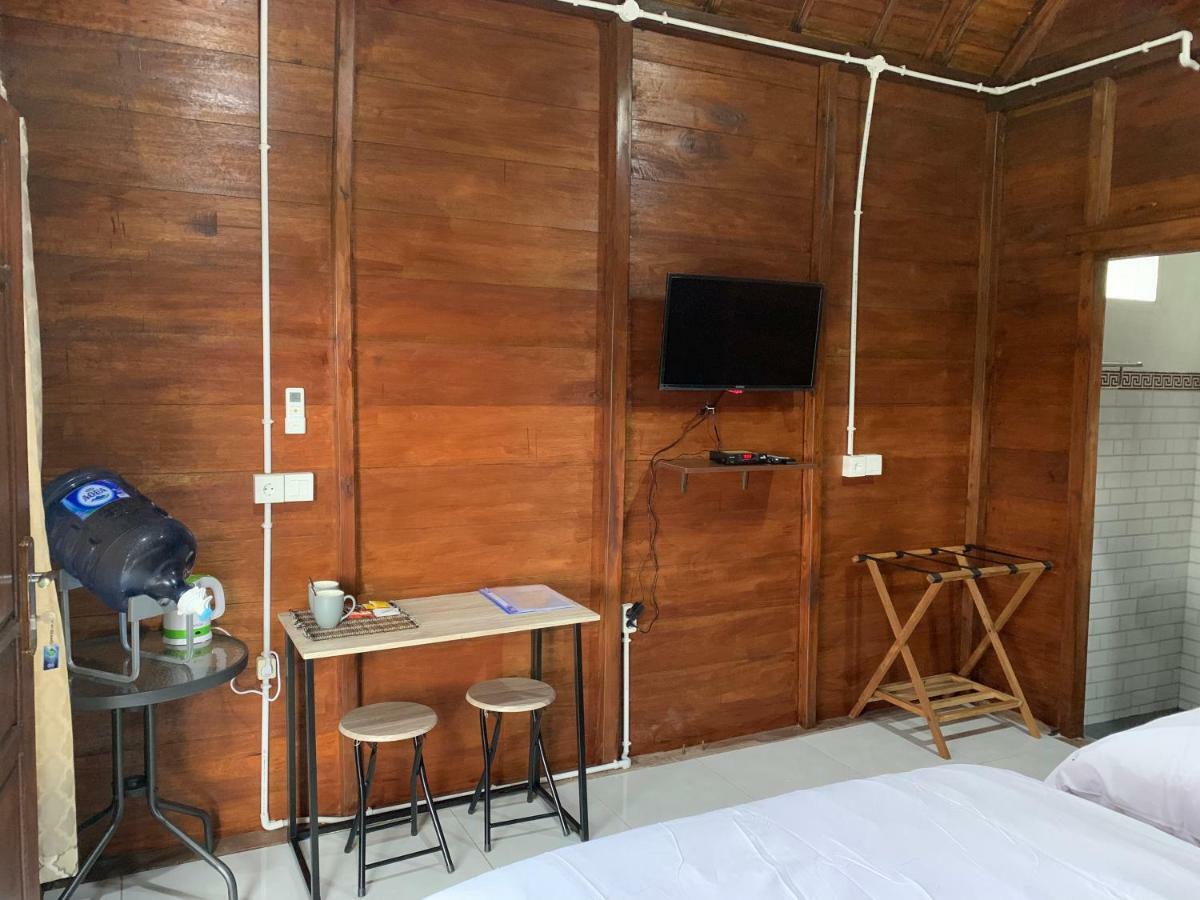 Tanah Penida Bungalows Ped Esterno foto