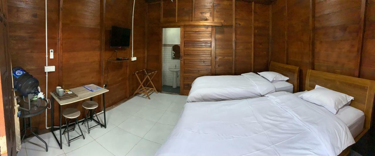 Tanah Penida Bungalows Ped Esterno foto