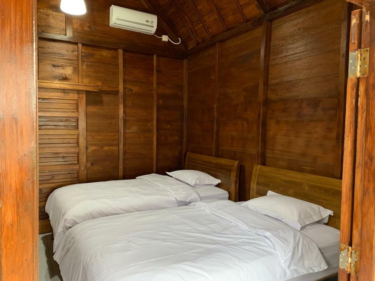 Tanah Penida Bungalows Ped Esterno foto