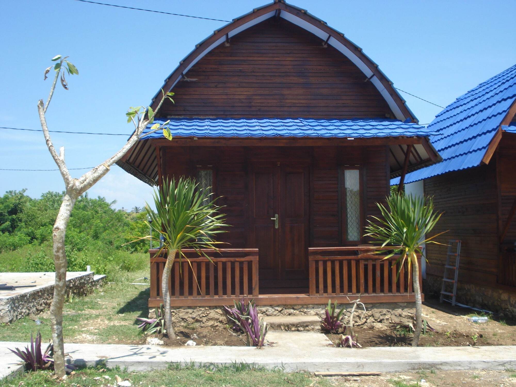 Tanah Penida Bungalows Ped Esterno foto